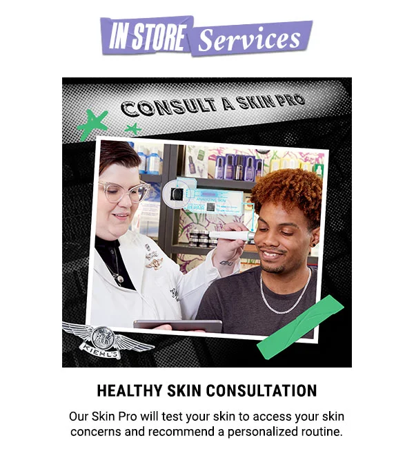 HEALTHY SKIN CONSULTATION