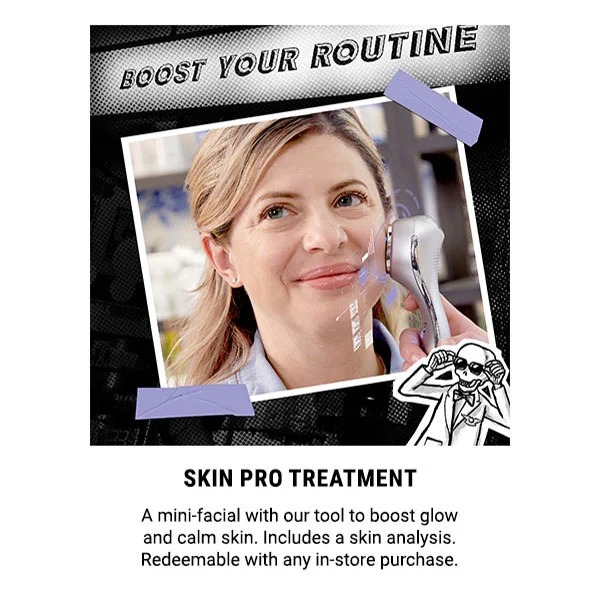 SKIN PRO TREATMENT