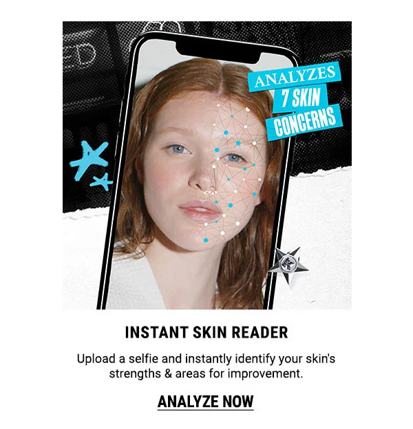 INSTANT SKIN READER