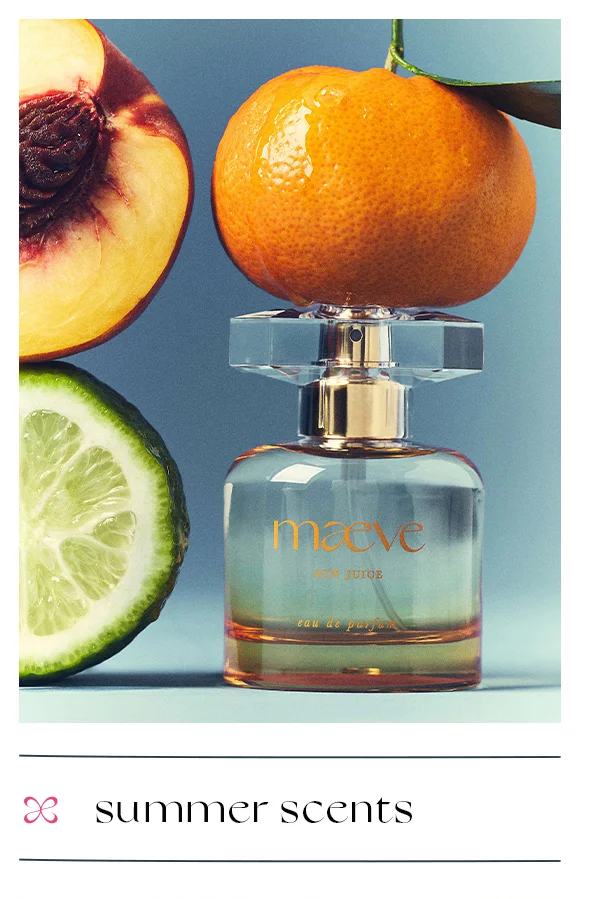 summer scents
