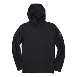Airtex Long Sleeve Hooded Shirt