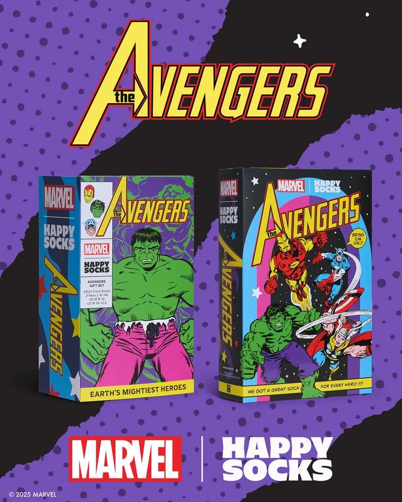 The Avengers