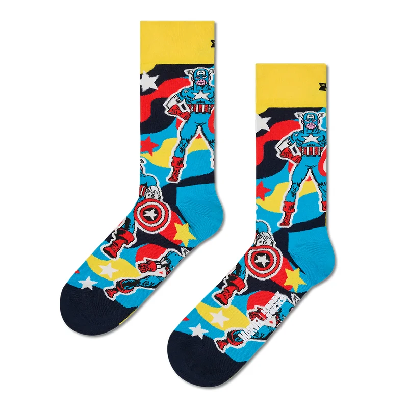 MARVEL™ Captain America Sock