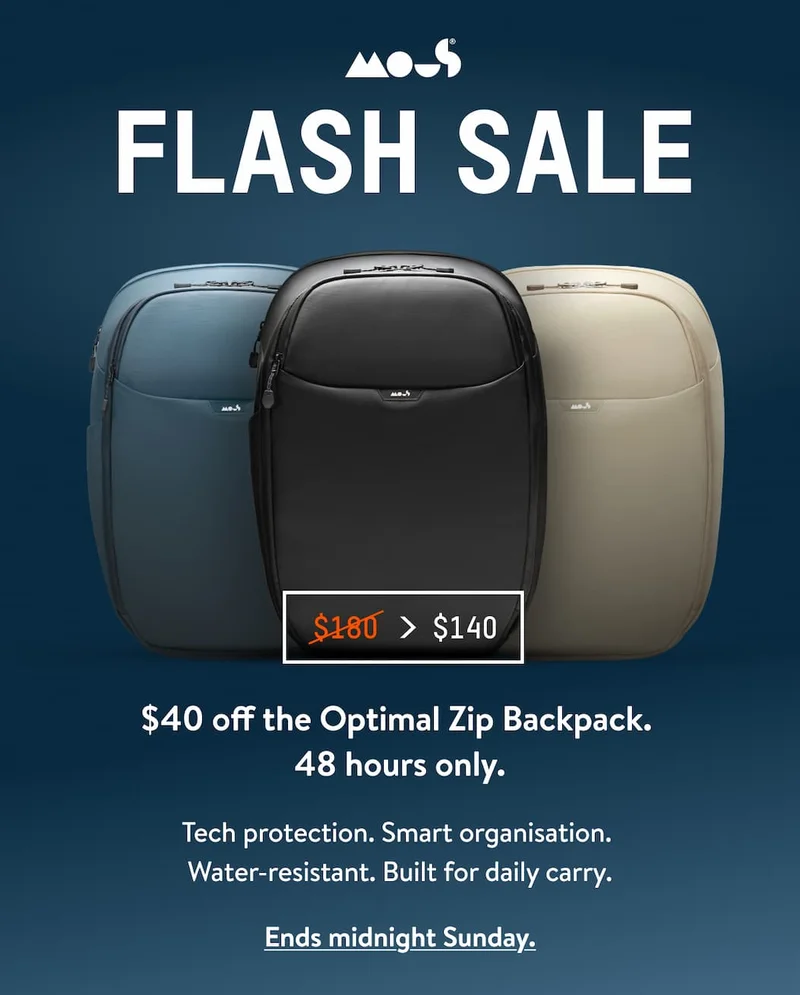 FLASH SALE