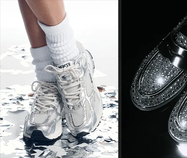Shop shoes