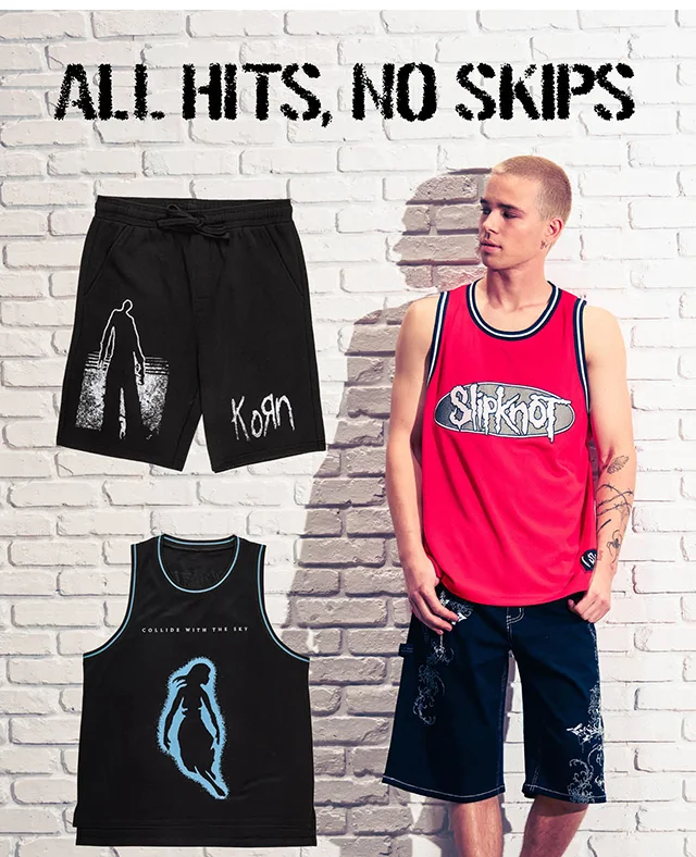 All Hits No Skips. Shop Now