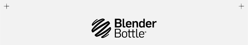 BlenderBottle Homepage