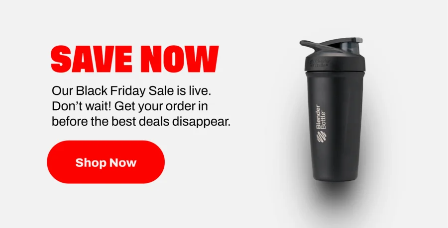 Save Now and Shop the Black Friday Sale