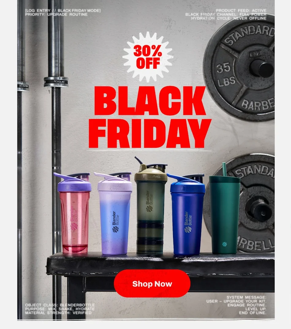 Shop the Black Friday Sale and Save