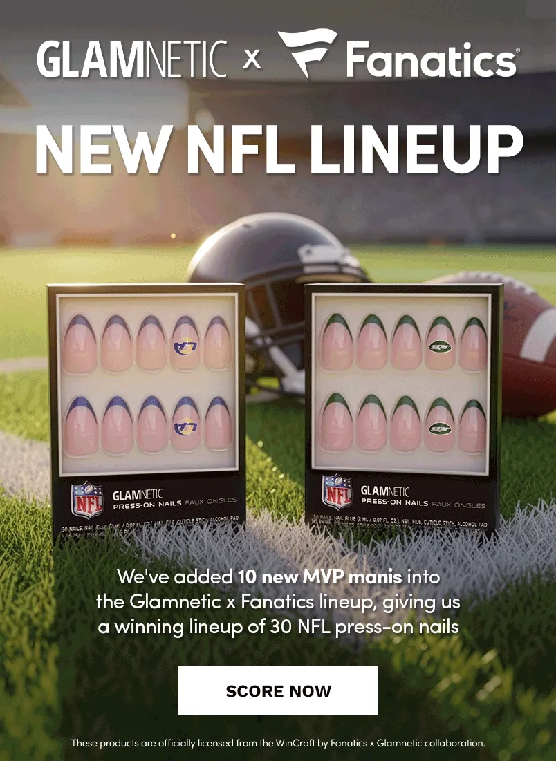 Shop New NFL Lineup