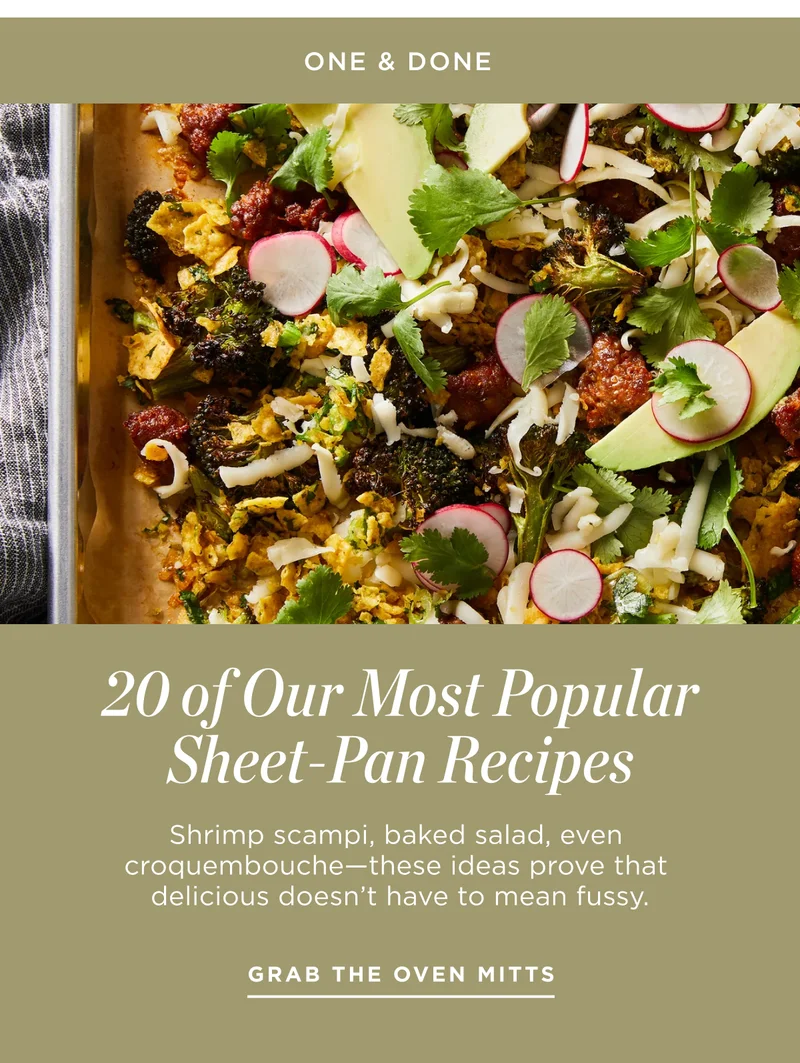 GRAB THE OVEN MITTS