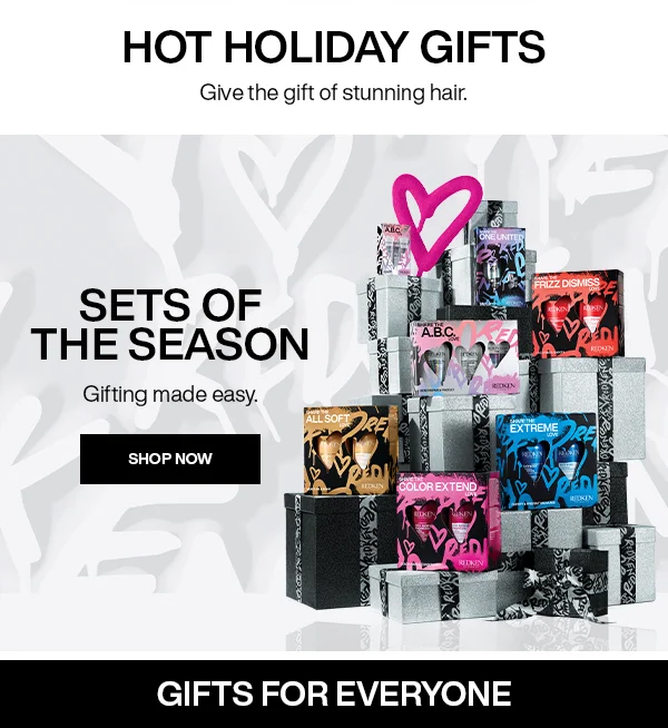 GIFTS FOR EVERYONE