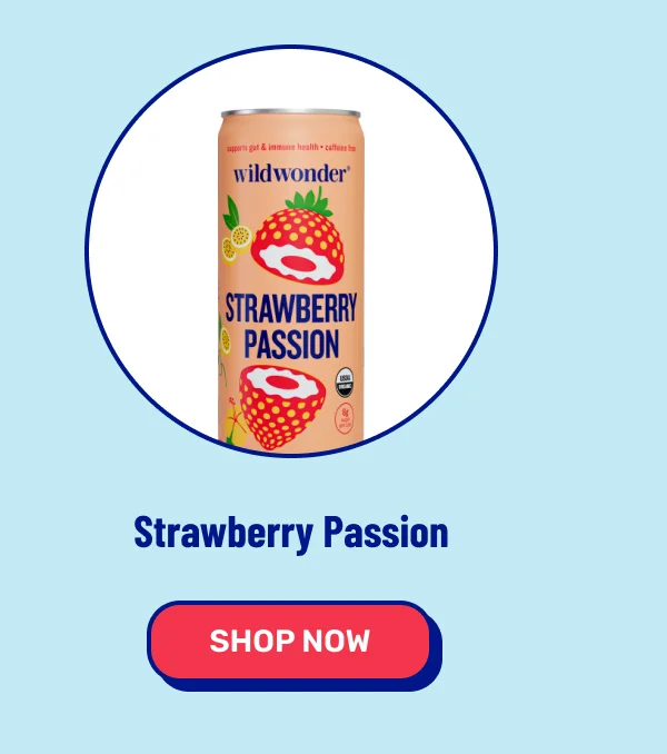 Strawberry Passion. SHOP NOW