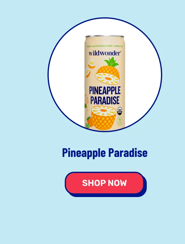 Pineapple Paradise. SHOP NOW
