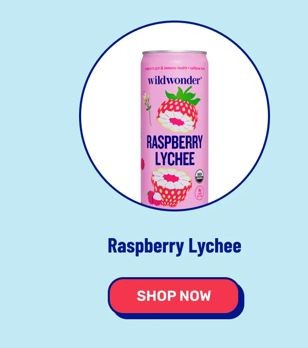 Raspberry Lychee. SHOP NOW