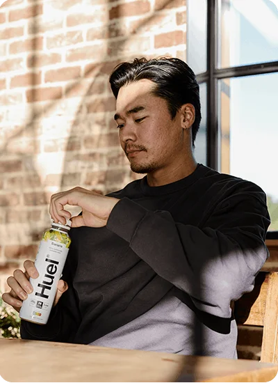 Which Huel Quiz