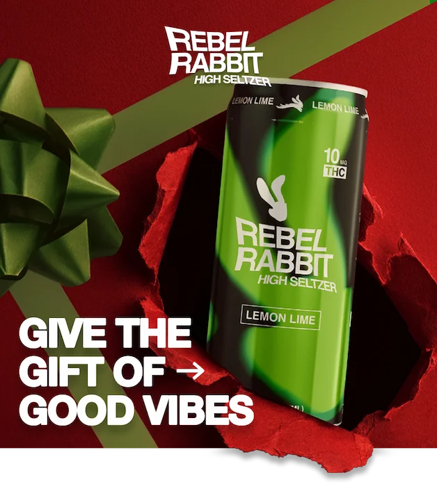 Rebel Rabbit: Give the Gift of Good Vibes
