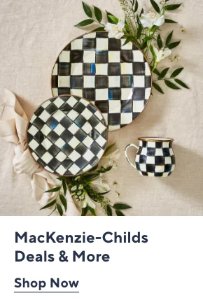 MacKenzie-Childs Deals & More