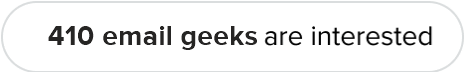 Join the email geeks checking this out