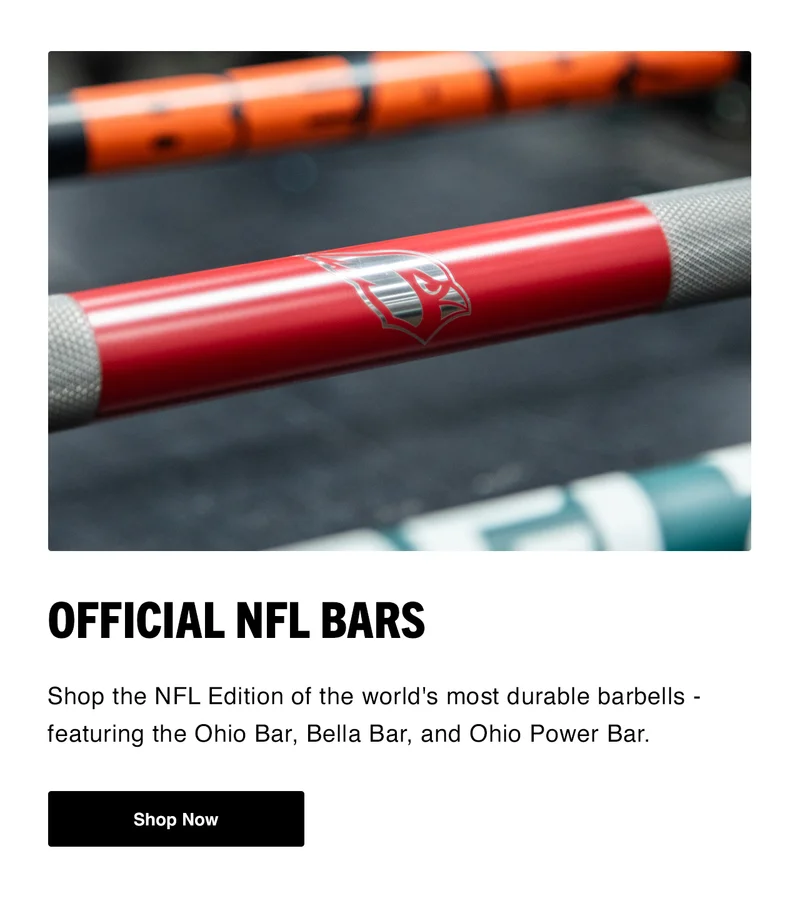 Official NFL Bars