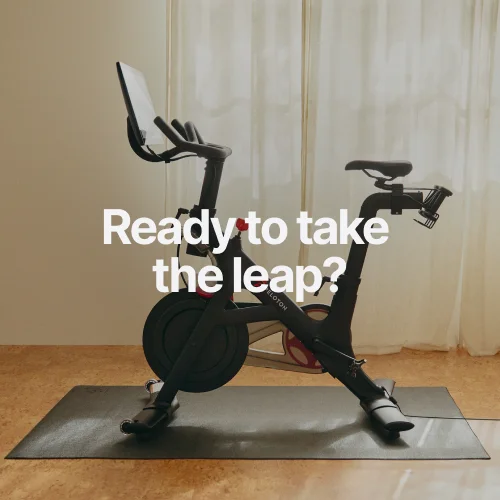 Ready to take the leap?