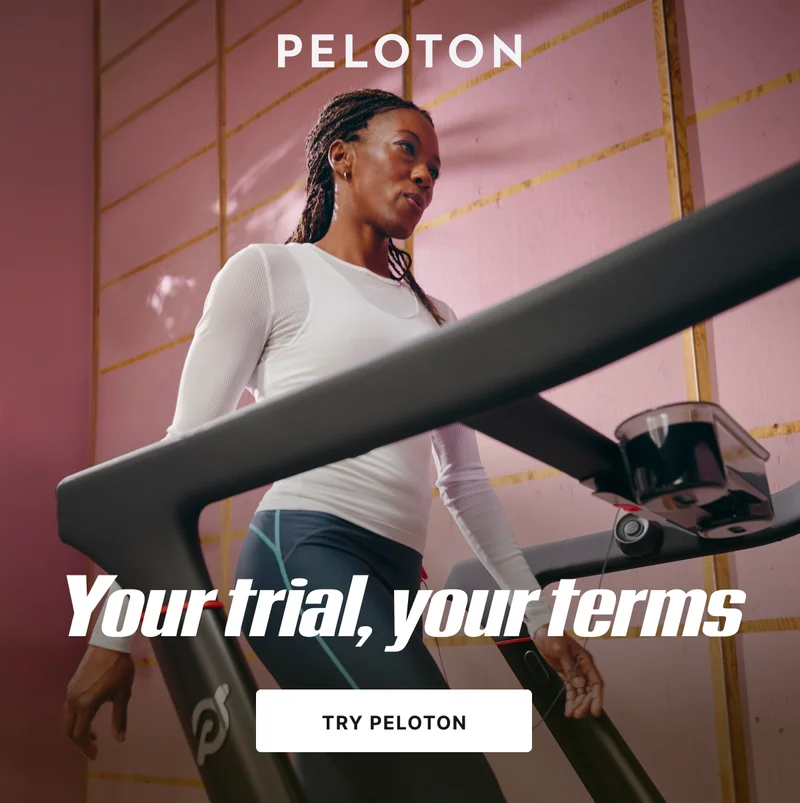Try Peloton