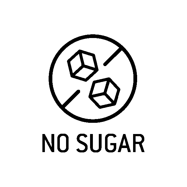 no sugar