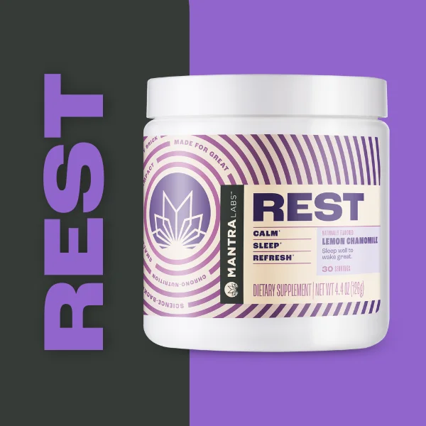 rest