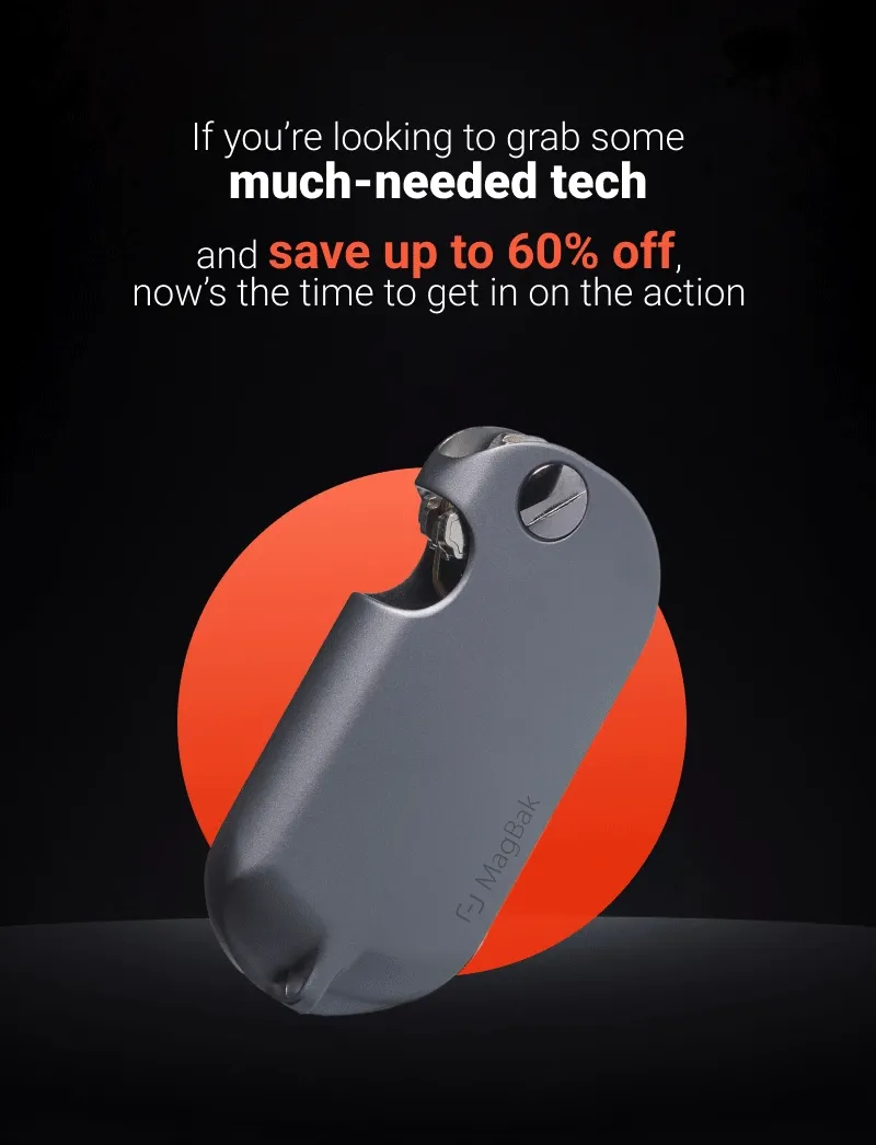 Up to 60% Savings!