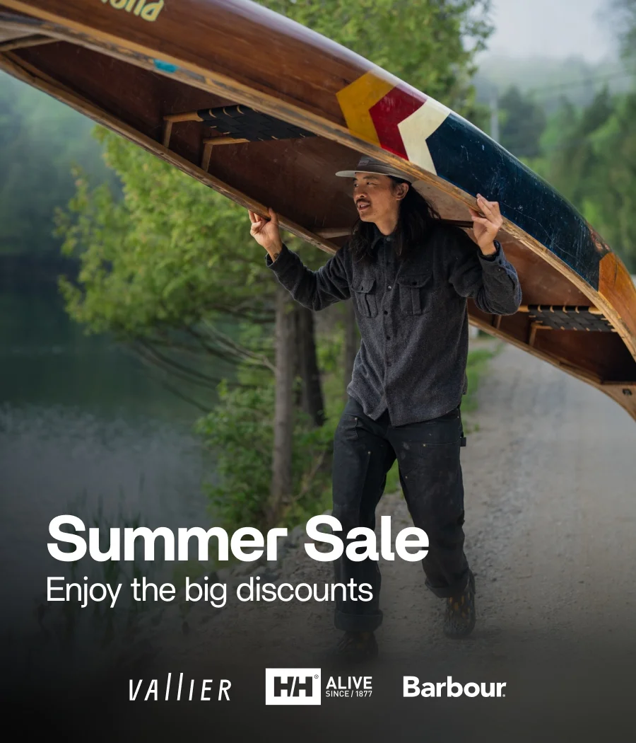 Summer Sale: amazing discounts to enjoy summer.