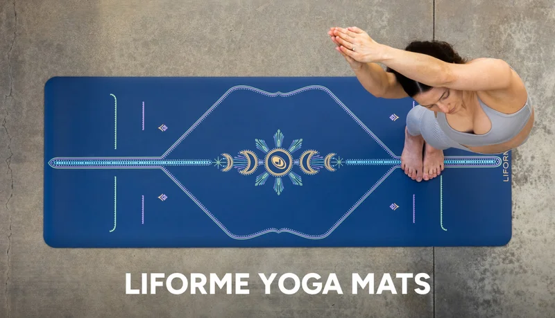 Liforme Yoga Mats