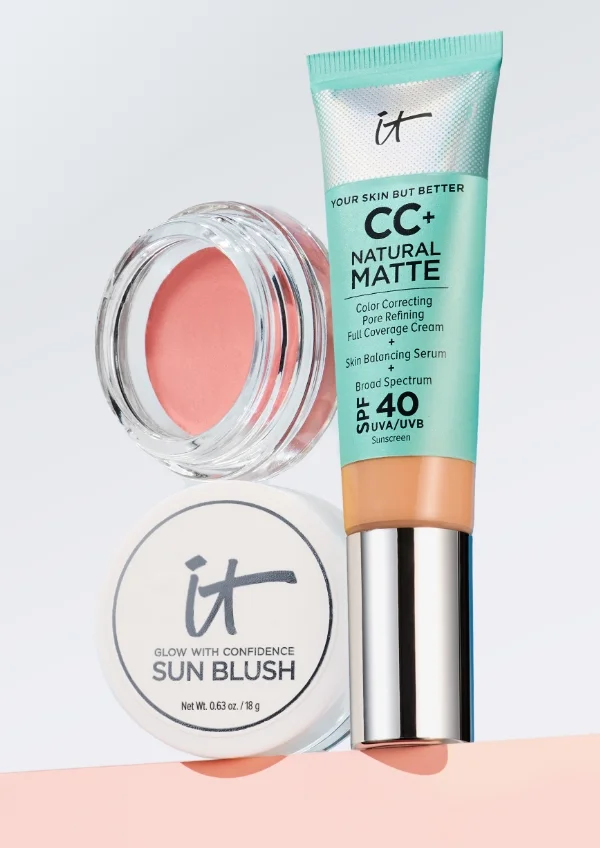CC+ Natural Matte