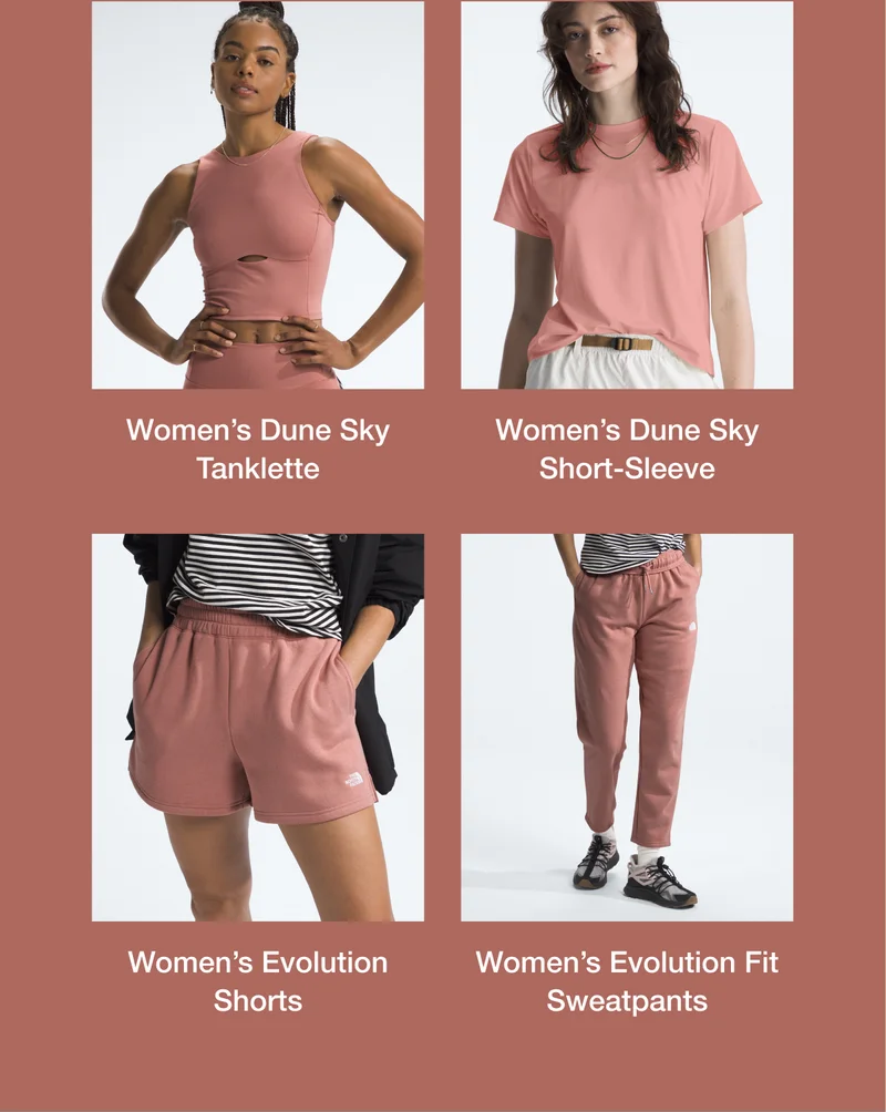 Women's Matching Sets