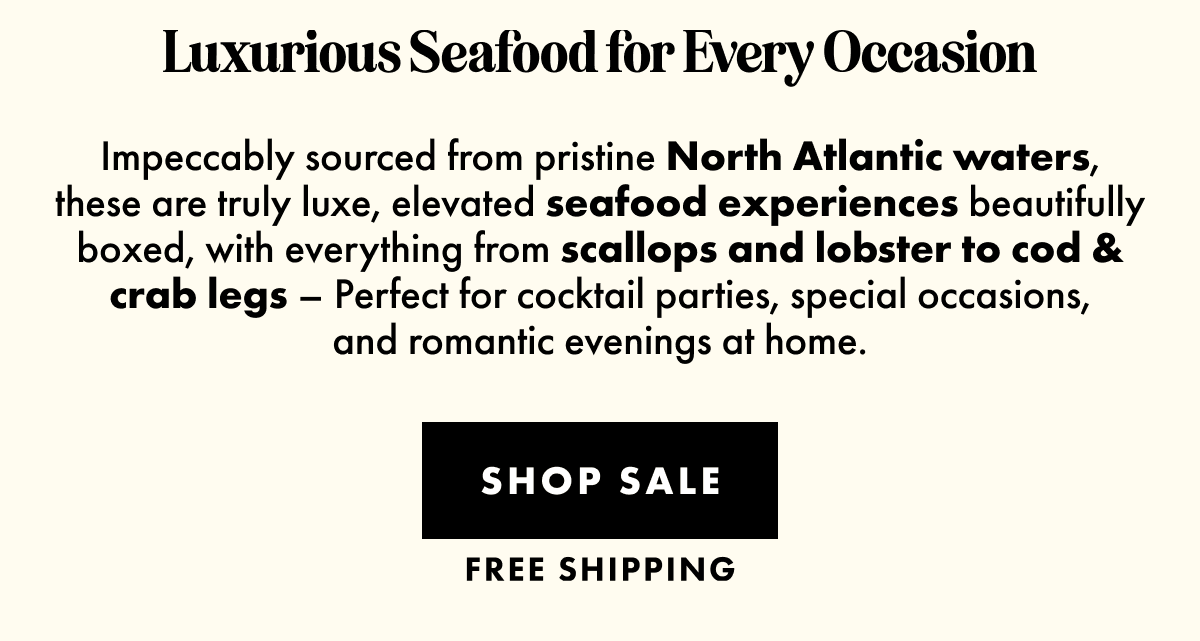 Tempus Seafoods Tempus Seafoods