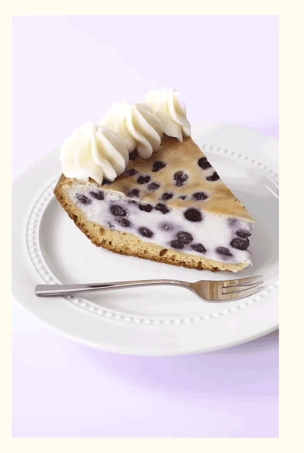 Blueberry Pie Blueberry Pie