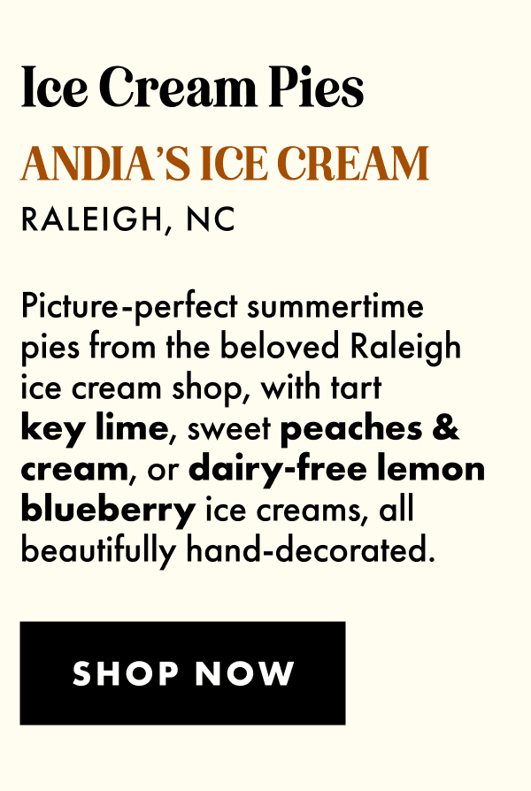 Andia's Ice Cream Andia's Ice Cream