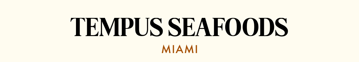 Tempus Seafoods Tempus Seafoods