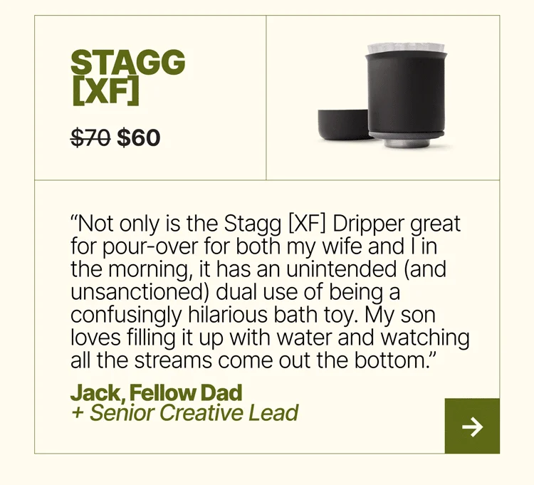Stagg XF