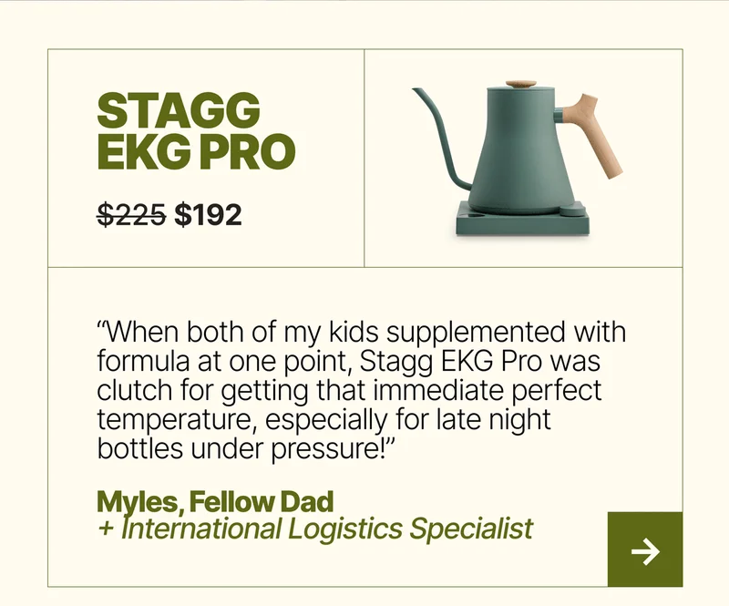 Stagg EKG Pro
