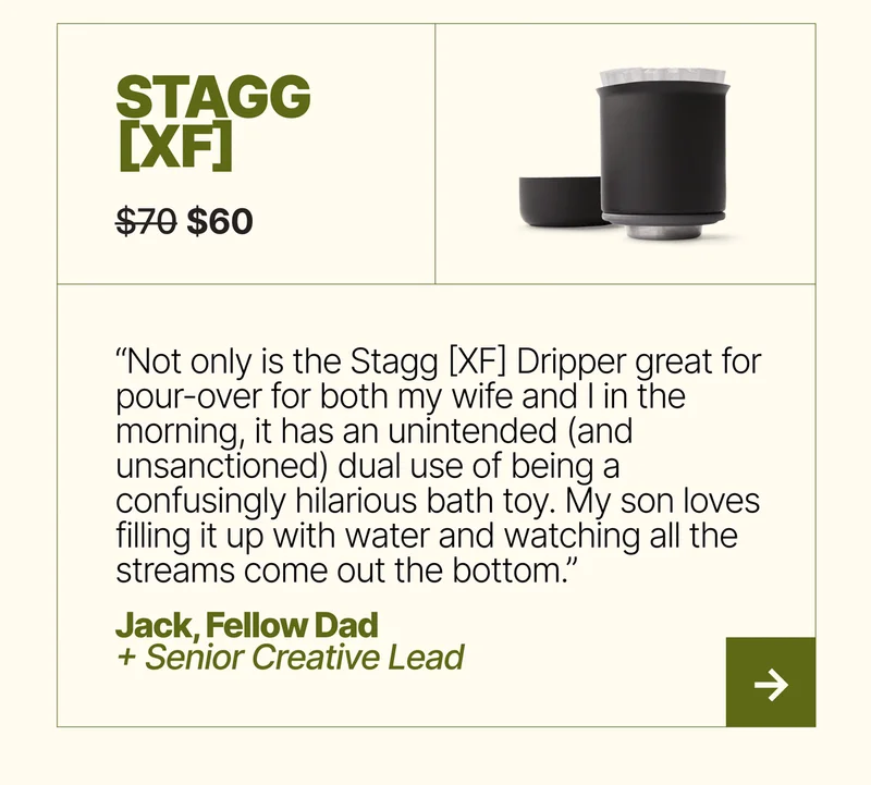 Stagg XF