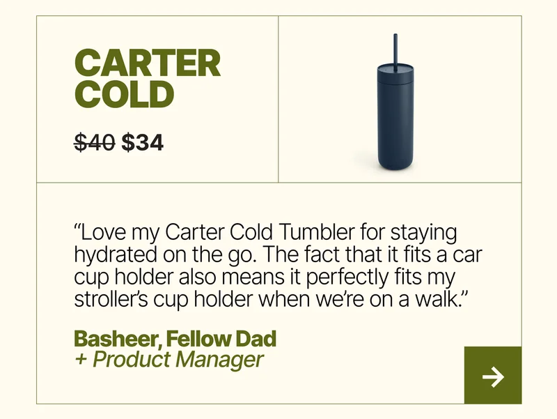 Carter Cold