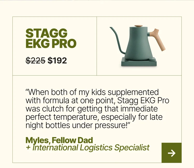 Stagg EKG Pro