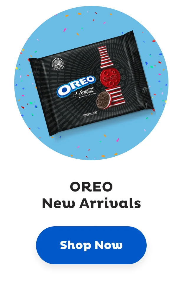 Shop OREO New Arrivals