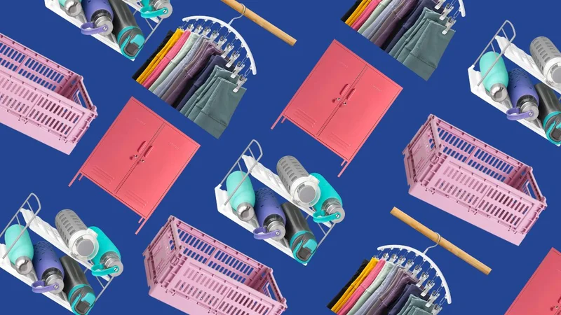 16 Organization Ideas So You Aren’t Living in Chaos