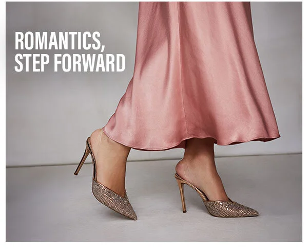 Romantics, step forward