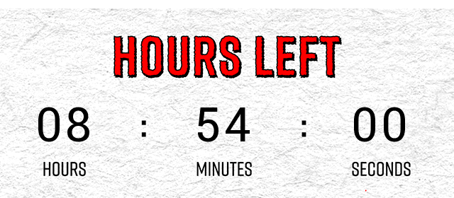 countdown clock