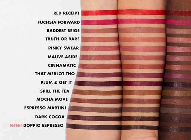 Shades of Cream Glide Lip Liner