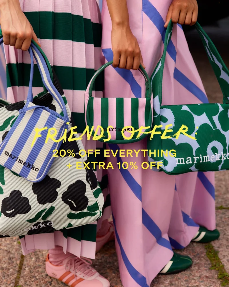 Sitewide sale extended