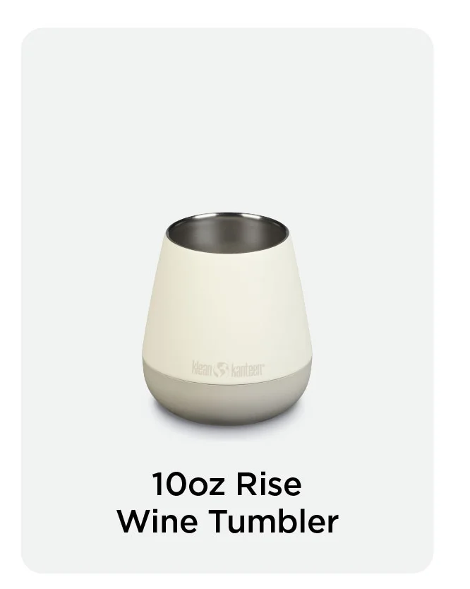 10oz Rise Wine Tumbler