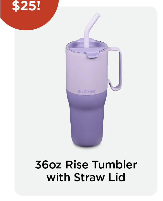 36oz Rise Tumbler